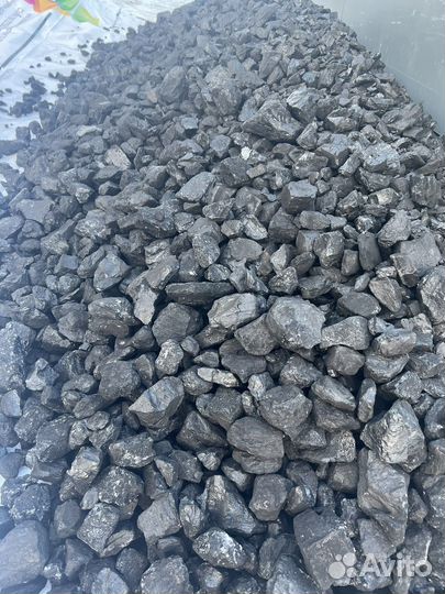 Уголь дпк