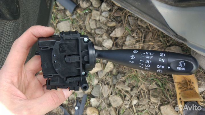 Подрулевой переключатель chery tiggo vortex tingo