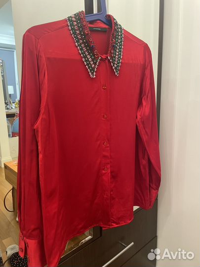 Блуза uterque, размер S