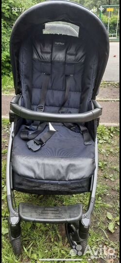 Коляска Peg-perego book plus S