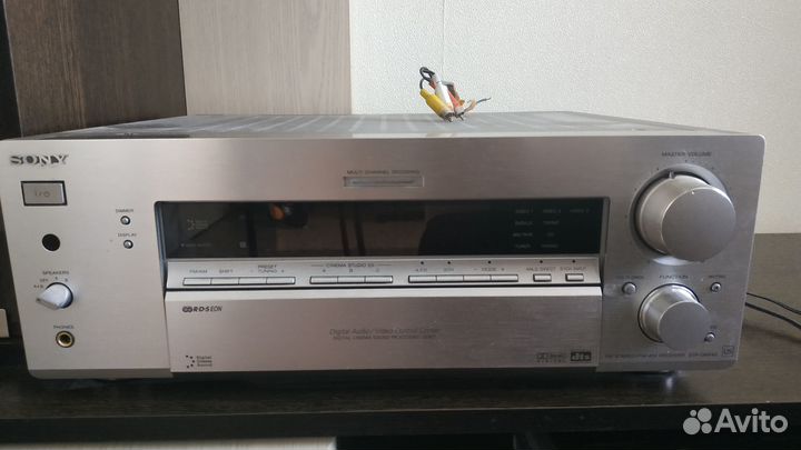 Ресивер Sony STR - DB840