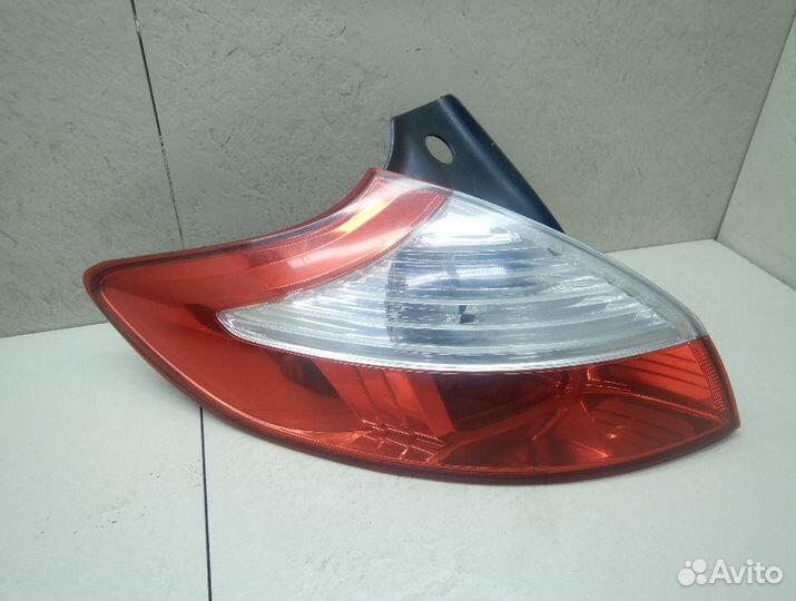 Фонарь Renault Megane 3 Рено Меган 3 фар задний бу