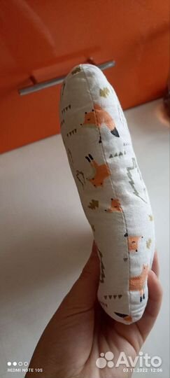 Подушка для малыша