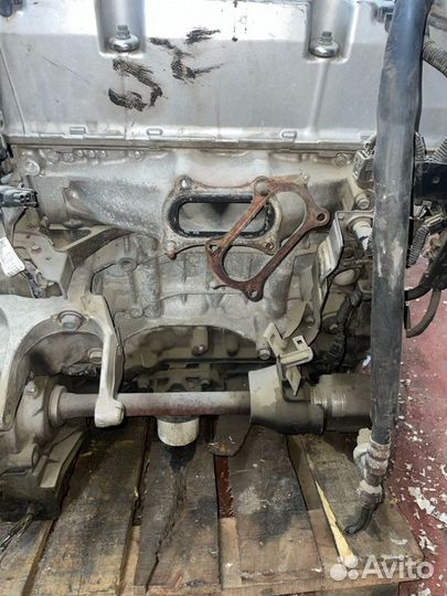 Двигатель Honda 2.4 И K24Z3 (б/у)