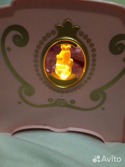 Кроватка для куклы baby born