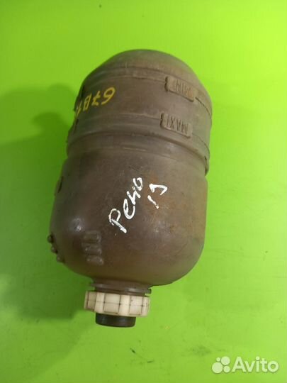Бачок расширительный для Renault 19