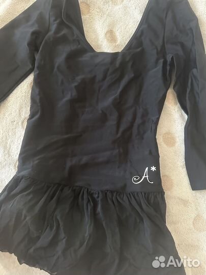 Купальник для гимнастики