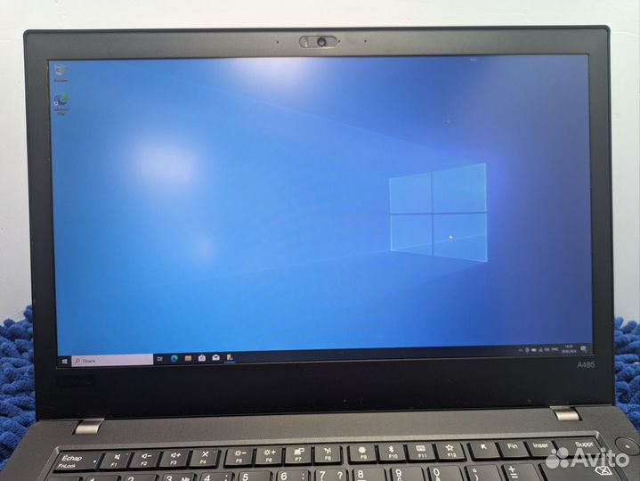 Lenovo ThinkPad A485 Ryzen 5 Pro 8Gb 256Gb FHD IPS