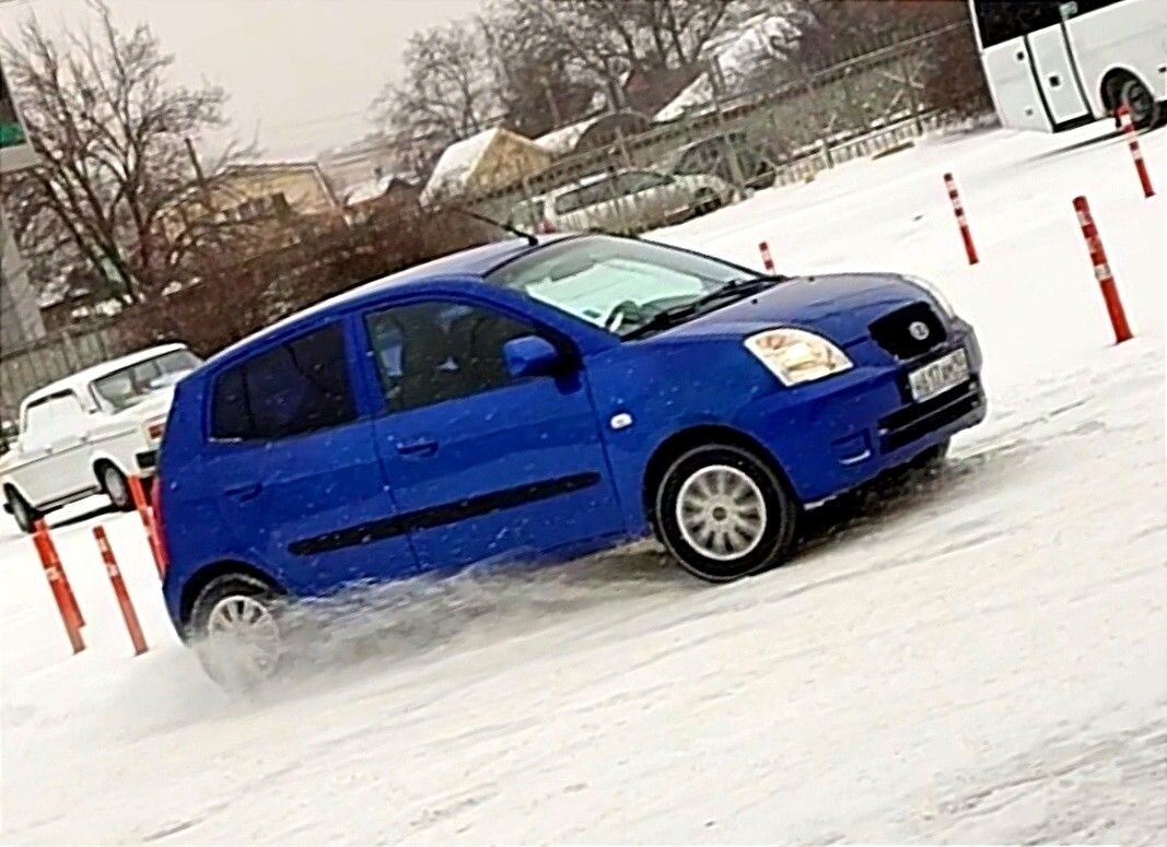 Kia Picanto: фото владельца