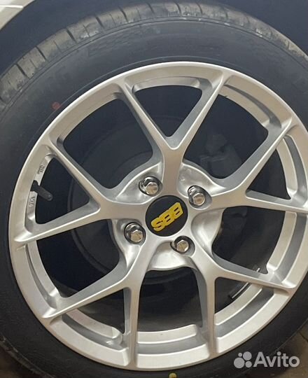 Колеса BBS r16