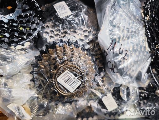 Велозапчасти и Аксессуары