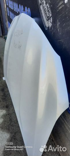 Капот передний Toyota Camry V70 2018