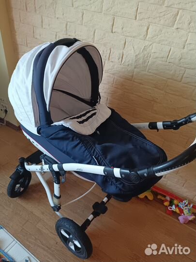 Коляска 3 в 1