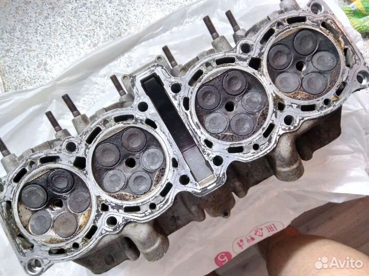 Гбц Yamaha FZR1000 3GM