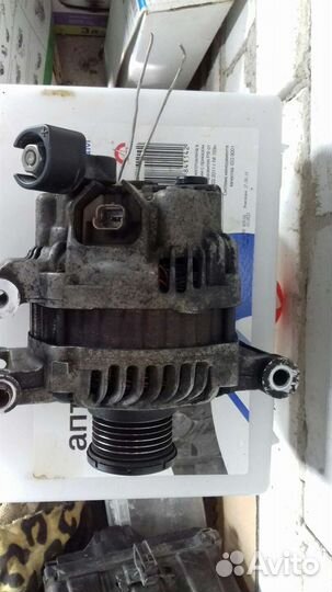 Генератор Peugeot 308