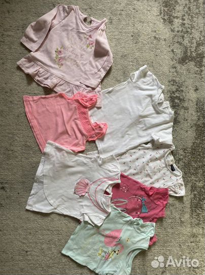 Продам детские вещи