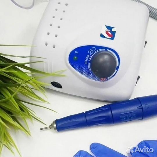 Аппарат для маникюра Strong 210/105L