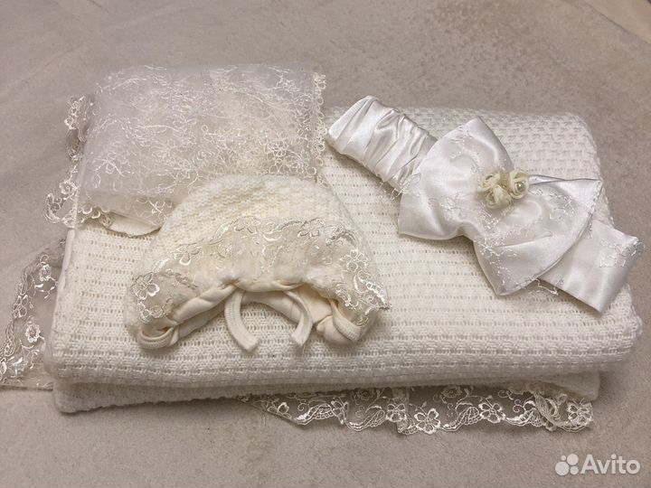 Конверт-одеяло на выписку