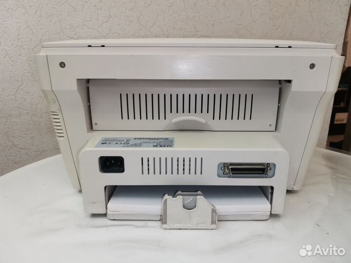 Лазерный мфу Xerox PE114 (Samsung 4100)