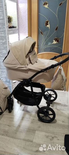 Детские коляски 2 в 1 бу