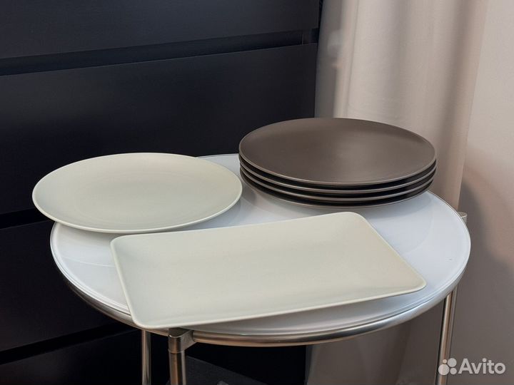 Комплект посуды IKEA Dinera, 7 предметов