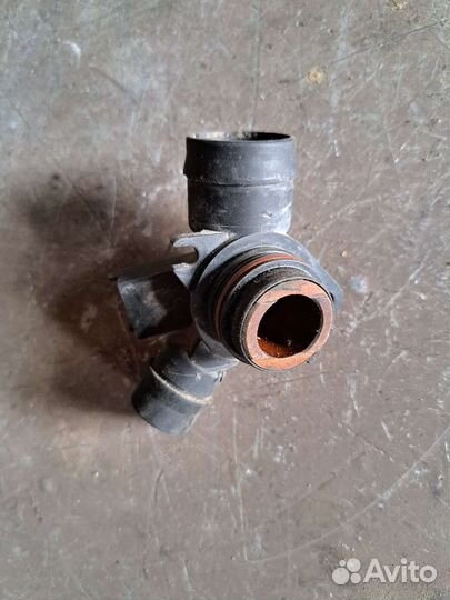 Датчик абсолютного давления на Porsche Cayenne