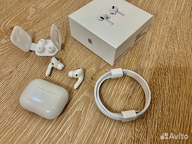 Airpods pro наушники