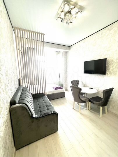 Квартира-студия, 25 м², 2/10 эт.
