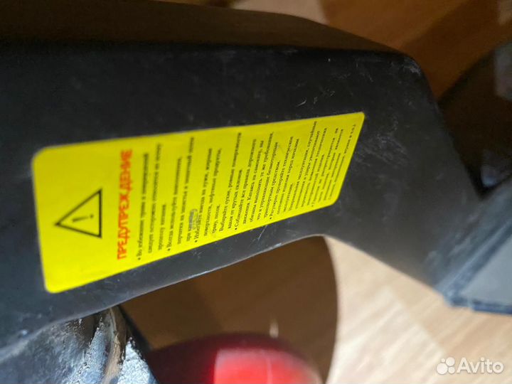 Самокат для взрослых