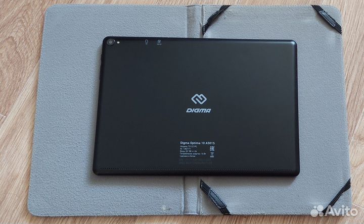 Планшет Digma Optima 10 A501S