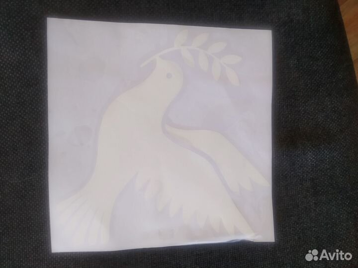 Наклейки для авто