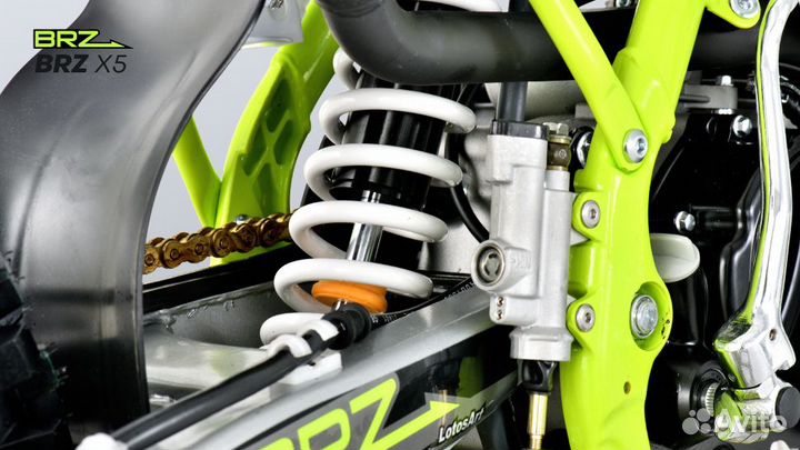 BRZ X5