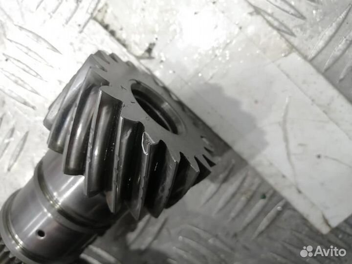 Вторичный вал МКПП 1.6L F16D3 Chevrolet Lacetti