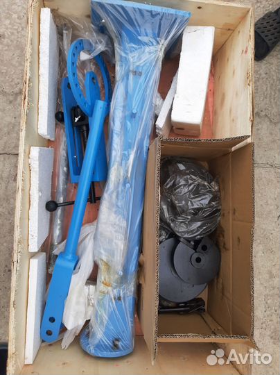 Трубогиб ручной бмк-32-25