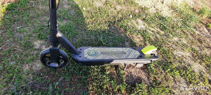 Электросамокат