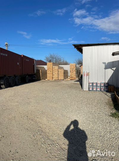 Пиломатериалы брус доска