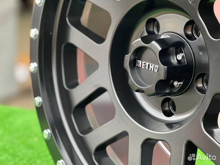 Диски Method r17 Jeep/Chevrolet 5x127