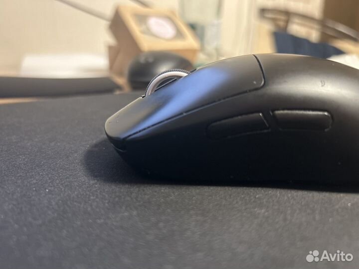 Игровая мышь logitech g pro x superlight