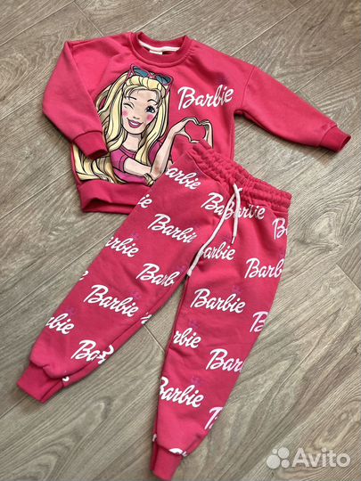 Детские вещи пакетом на девочку