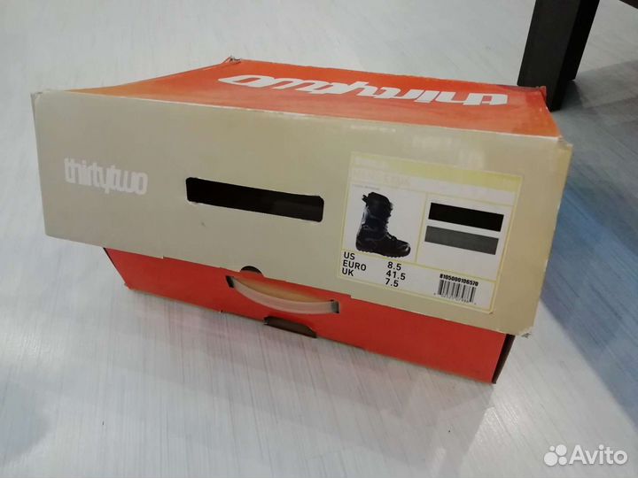 Сноубордические ботинки