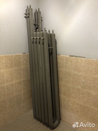 Регистры отопления