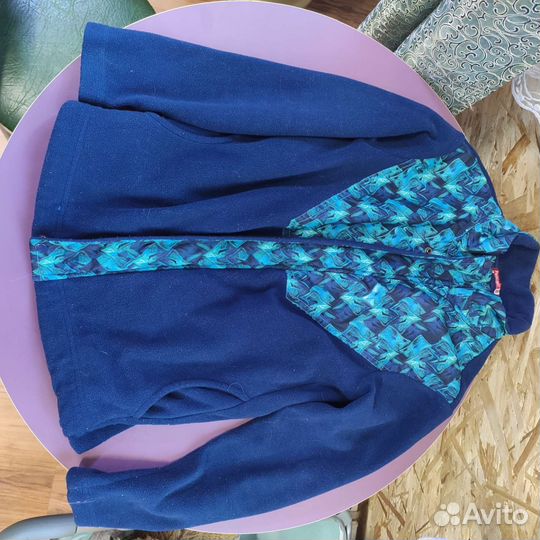 Флисовая кофта