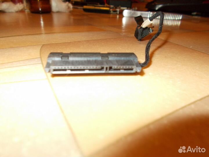 Разъем SATA 35090AK00-600-G HP G62