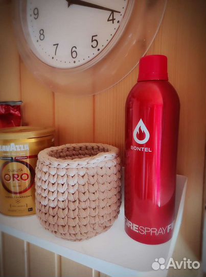 Мини огнетушитель Bontel