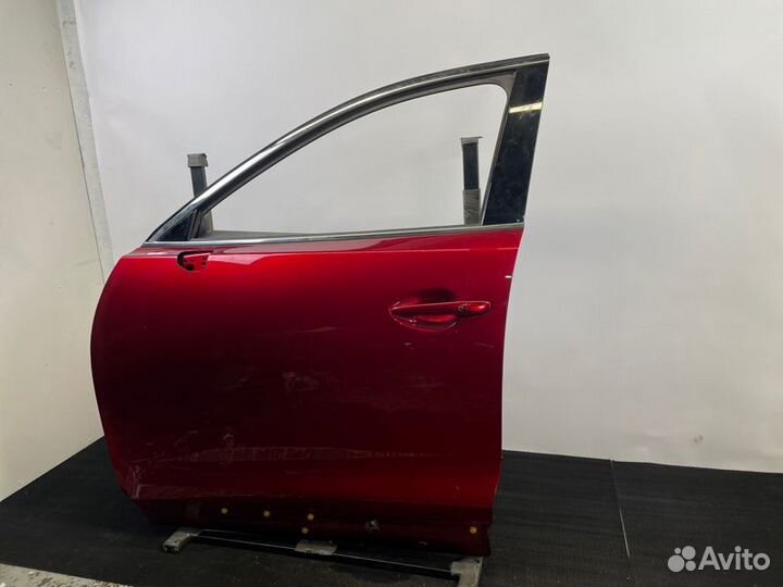 Дверь передняя левая Mazda CX-9 2 TC