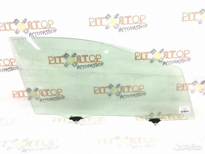 Стекло двери переднее правое Honda Insight (ZE2)