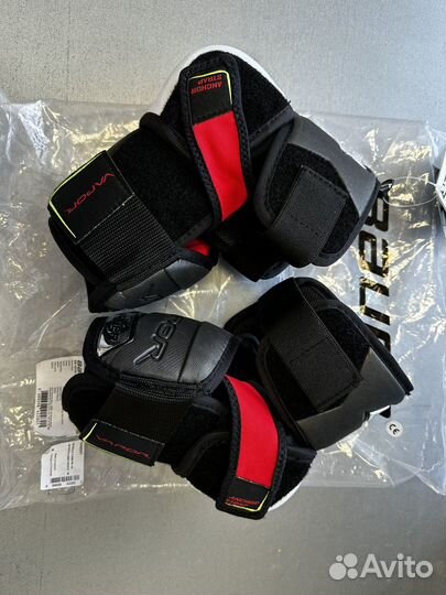 Налокотники хоккейные bauer 2x SR