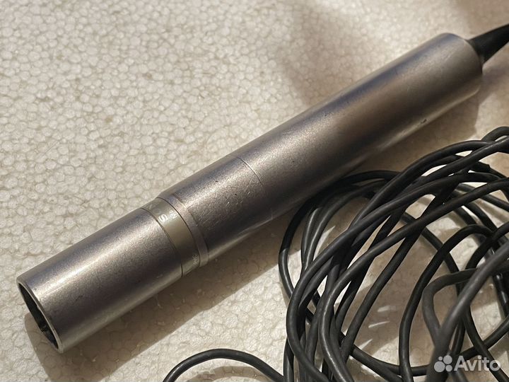 Петличный конденсаторный микрофон Sony ECM-55s