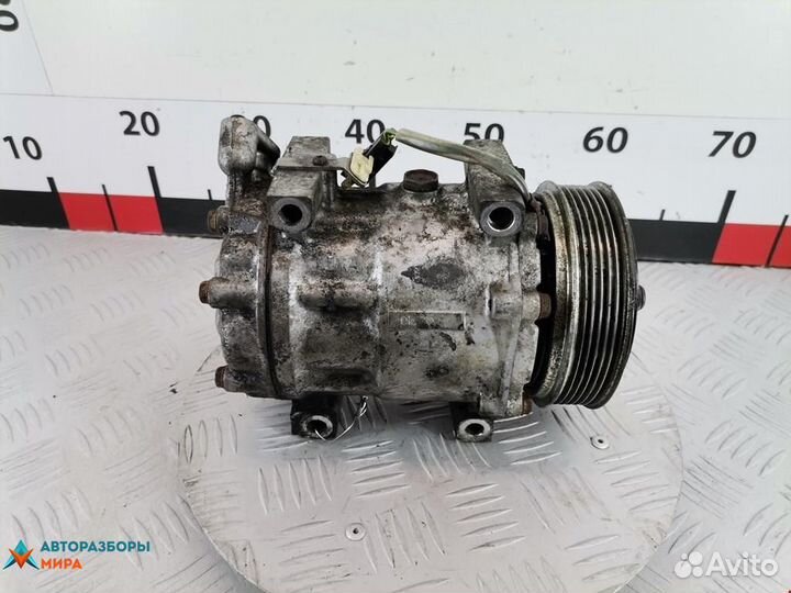 Компрессор кондиционера Mazda 3 BK 2003 71724259