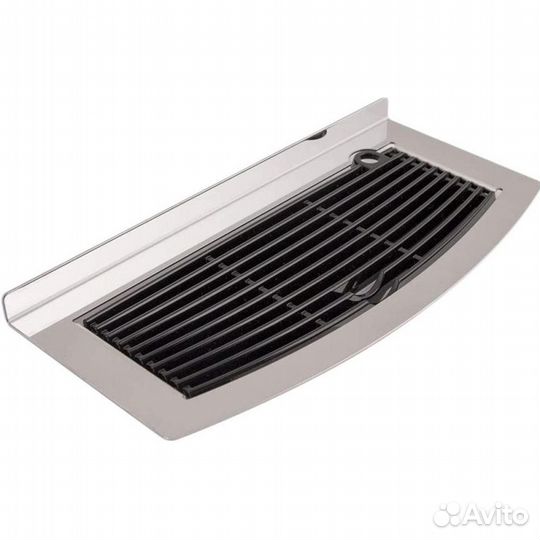 Кофемашина Melitta Caffeo F230-101 Purista серебро